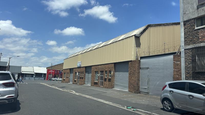 Commercial Property for Sale in Salt River Western Cape